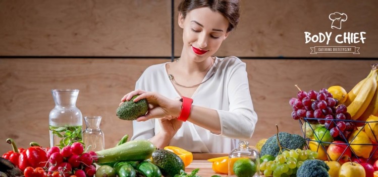 Body Chief jeść regularnie