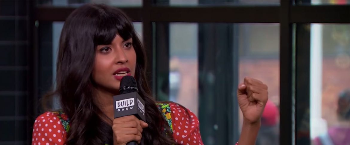 Jameela Jamil i ,,I weigh’’, czyli ruch body positivity, na który czekaliśmy
