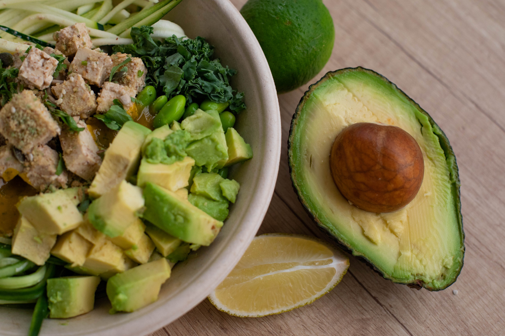 Dieta awokado