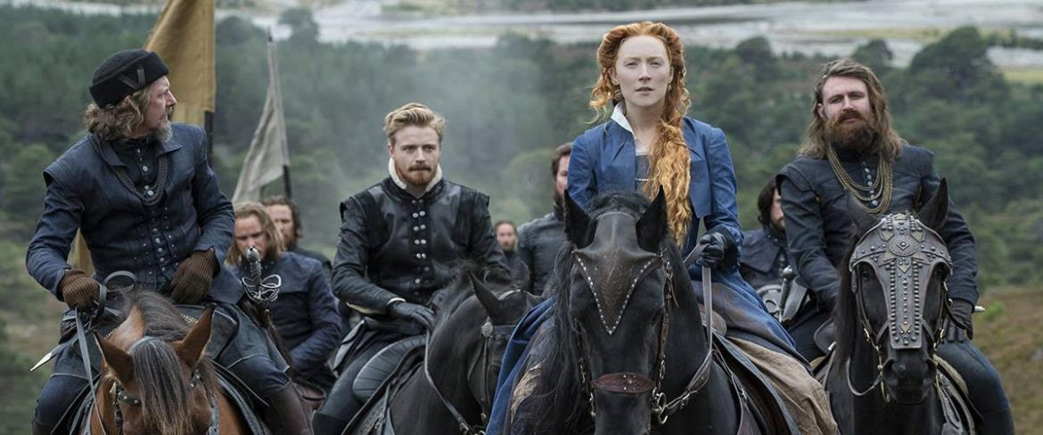 Maria, królowa Szkotów, czyli o spotkaniu, do którego nigdy nie doszło