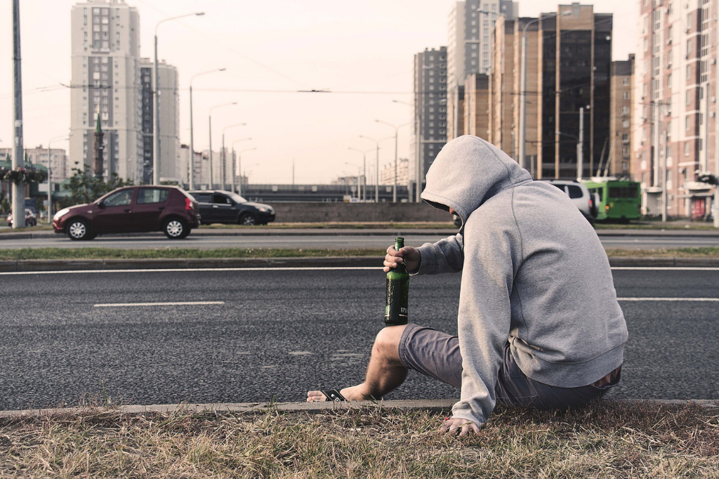 Bezdomni alkohol