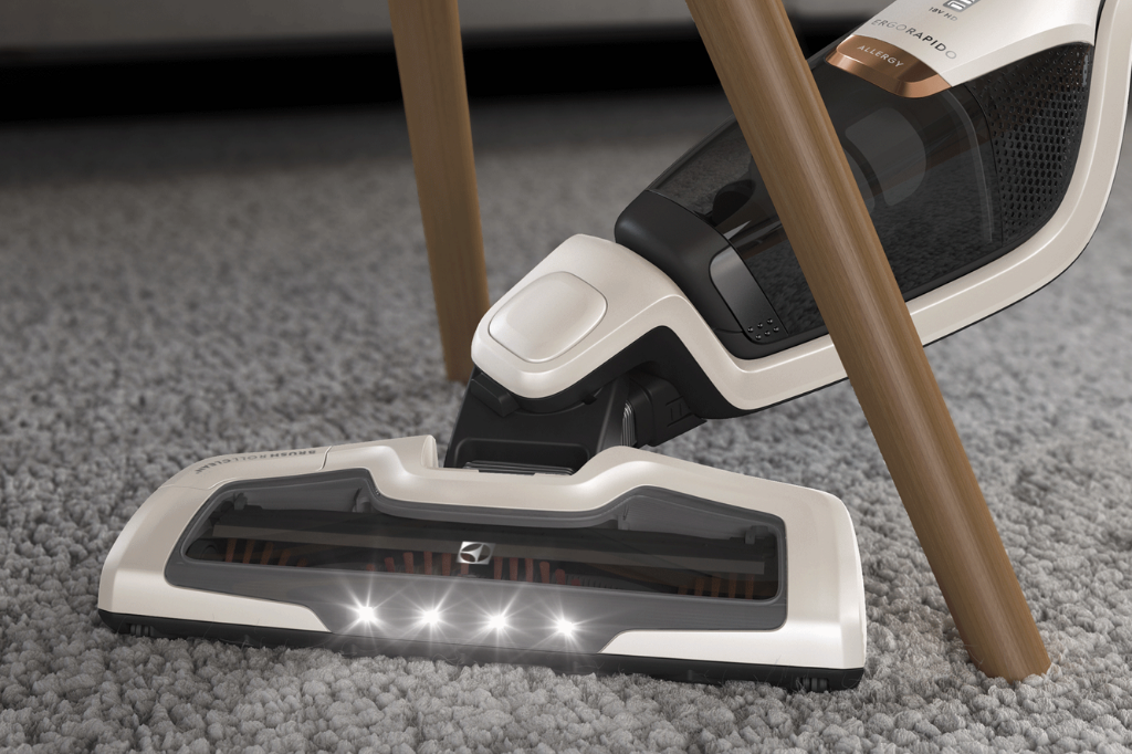 electrolux ergorapido