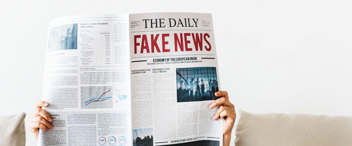 Rozprawmy się z fake newsami, czyli jak nie dać się złapać w wir propagandy