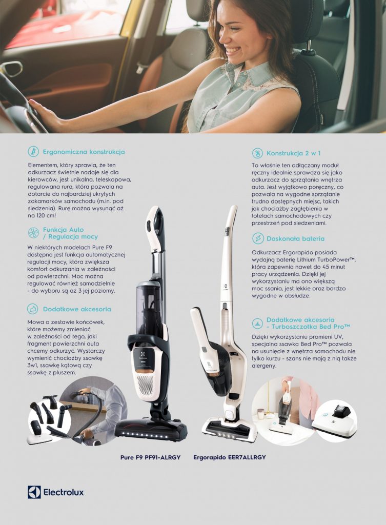 odkurzacz electrolux