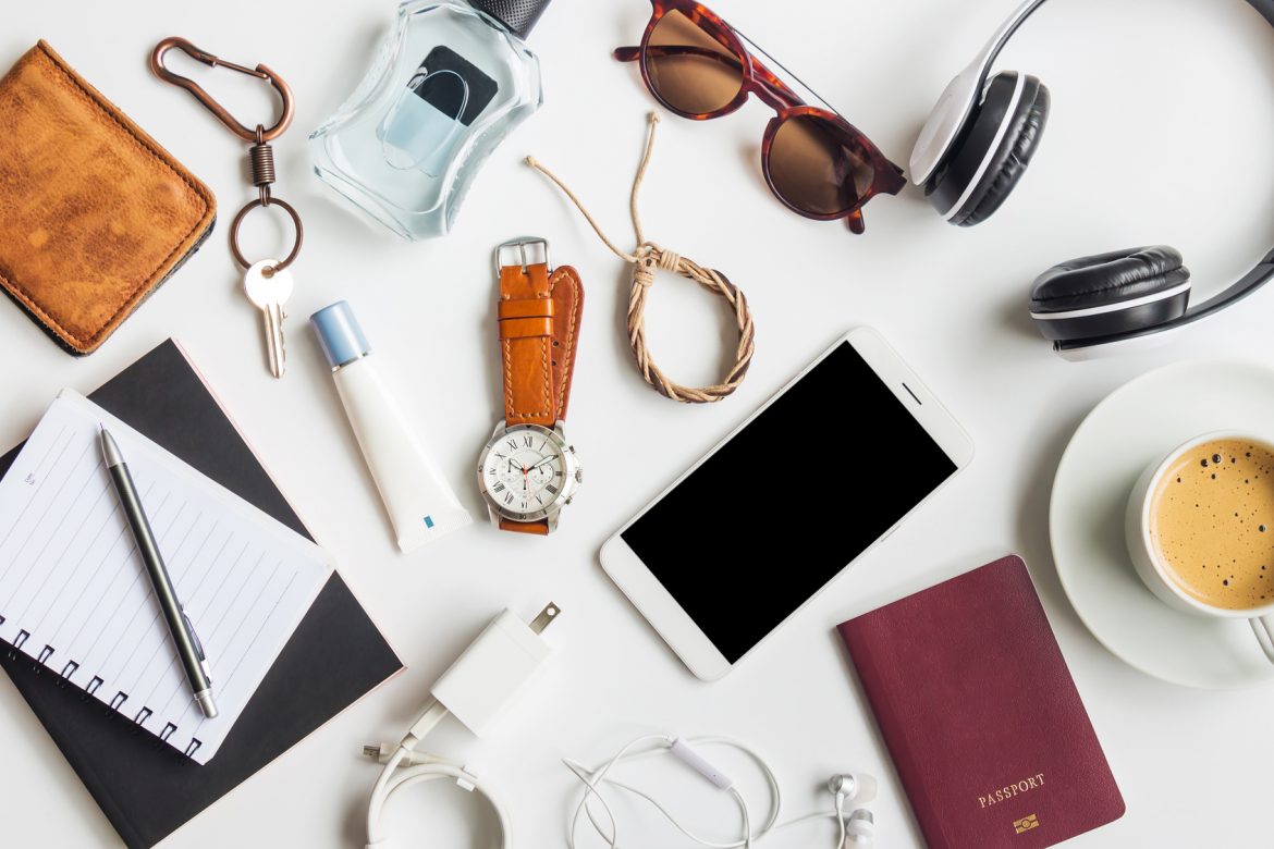 portfel, telefon, blik, blikomania