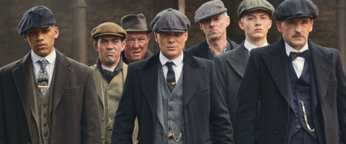 Za co uwielbiam „Peaky Blinders”? To proste