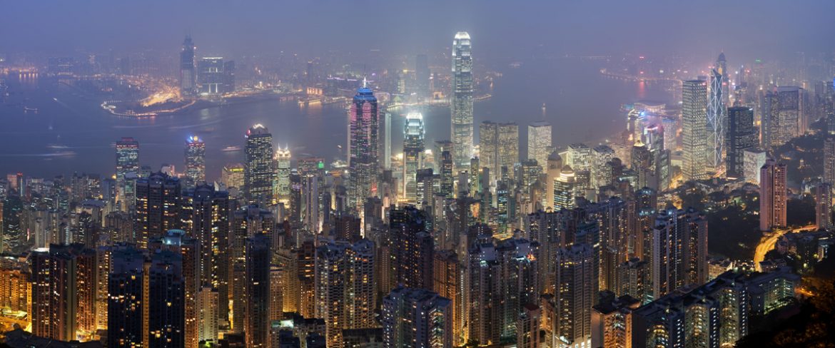 Hongkong miastem przyszłości: nowe technologie ułatwiające życie