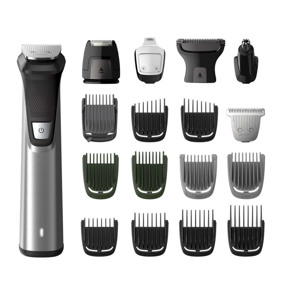 philips, multigroom 18w1, trymer