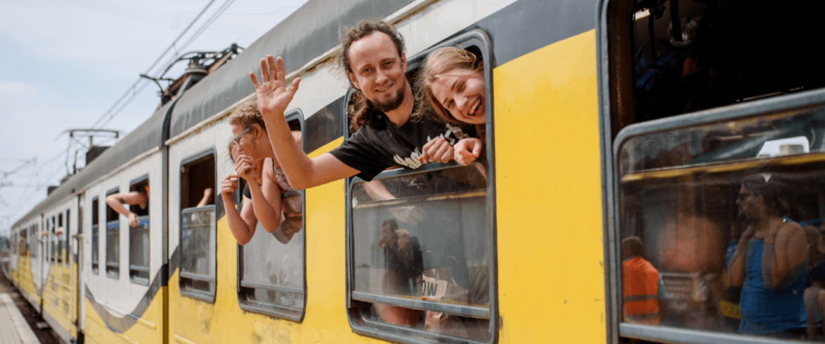 Pociąg do Kostrzyna